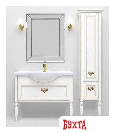 Мебель для ванных комнат Roca Шкаф-пенал America Evolution ZRU9302949 2