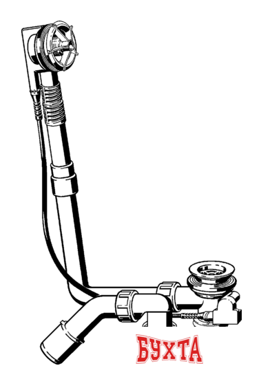 Сифон Viega Multiplex 103071 2