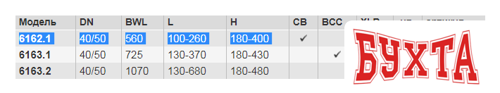 Сифон Viega Multiplex 103071 4