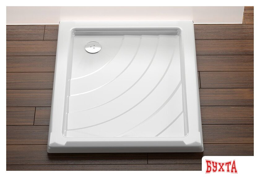 Душевой поддон Ravak Kaskada Aneta PU 75x90 2
