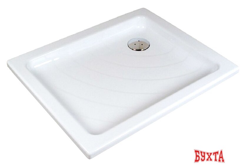 Душевой поддон Ravak Kaskada Angela LA 80x80 1