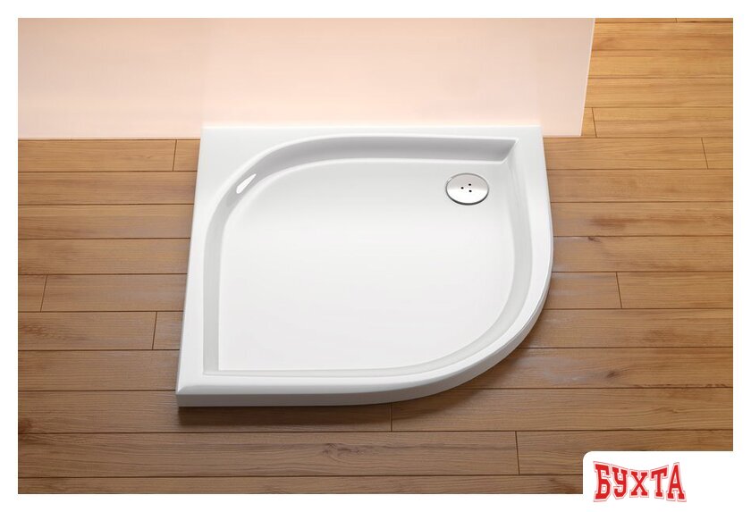 Душевой поддон Ravak Galaxy Elipso LA 100x100 2