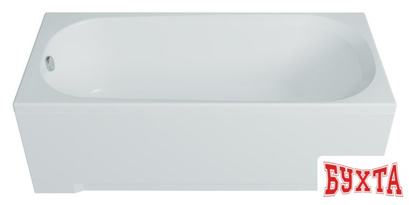 Ванна Triton Дина 170х75 1