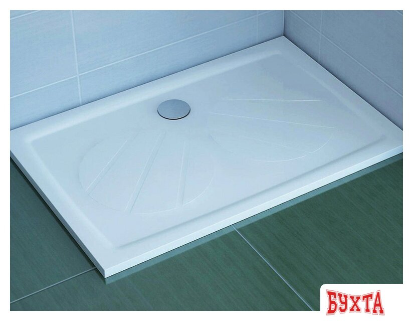 Душевой поддон Ravak Galaxy Gigant Pro 120x90 [XA03G701010] 2