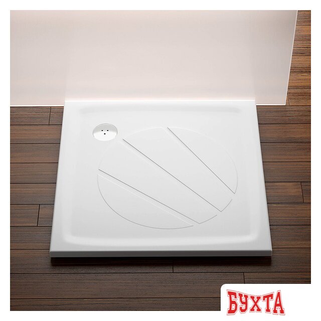 Душевой поддон Ravak Galaxy Perseus Pro 100x100 [XA03AA01010] 3