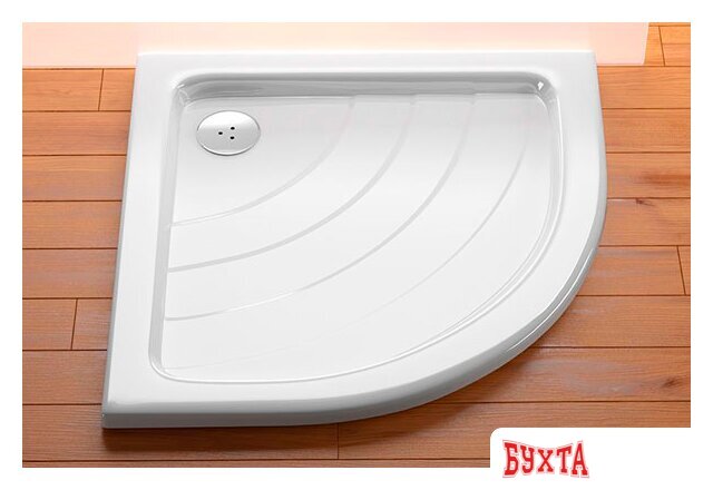 Душевой поддон Ravak Kaskada Ronda PU 90x90 2