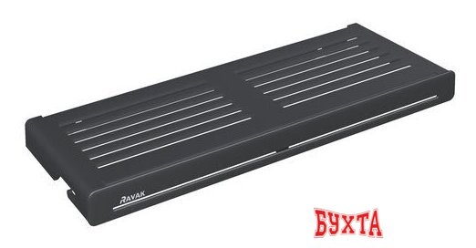 Мебель для ванных комнат Ravak Полка Slim S X07P649 1