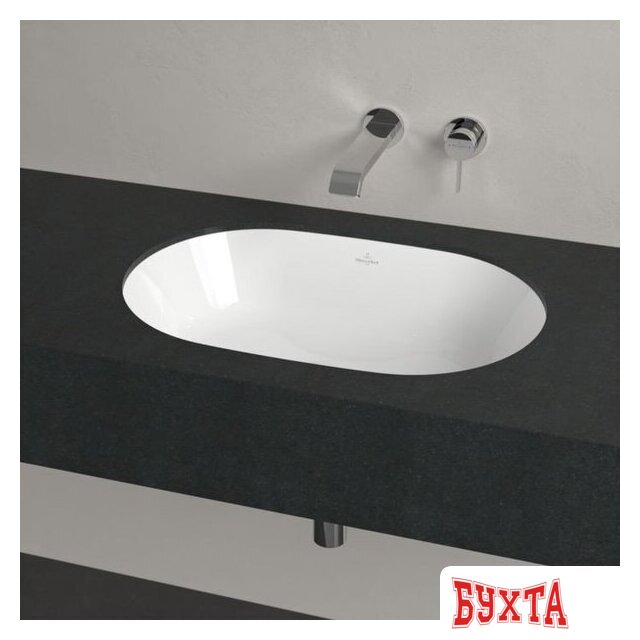 Умывальник Villeroy & Boch Architectura 5A766101 4