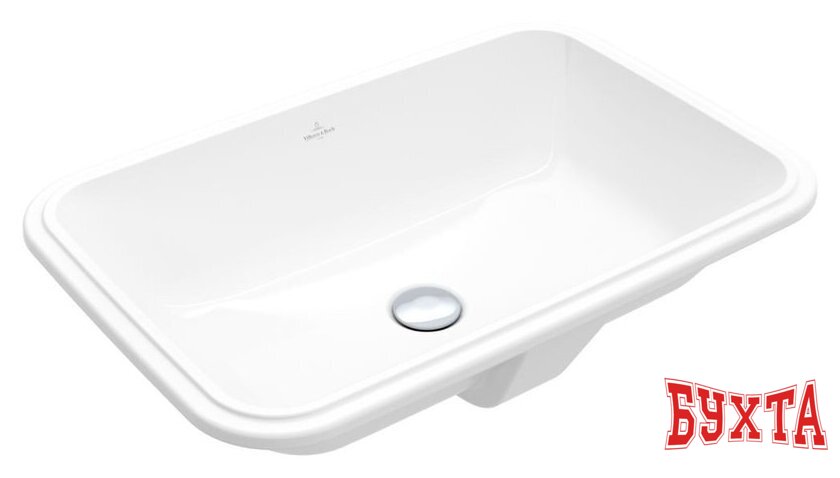 Умывальник Villeroy & Boch Architectura 5A776101 1