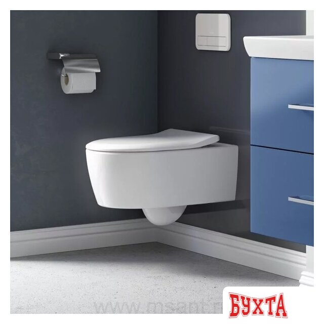 Унитаз подвесной Villeroy & Boch Avento 5656RS01 3