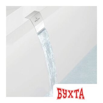 Ванна Villeroy & Boch Squaro Edge 12 (UBQ170SQE2DV) 170x75 5