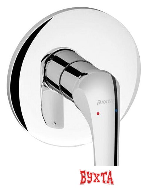 Смеситель Ravak Rosa RS 062.01 [X070015] 1