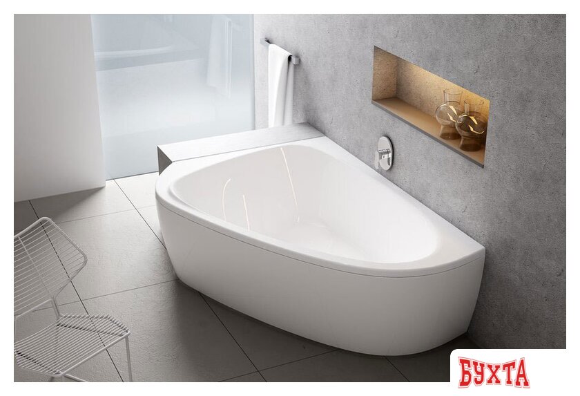 Смеситель без скрытого механизма Ravak Chrome-CR.066.00 [X070057] 5