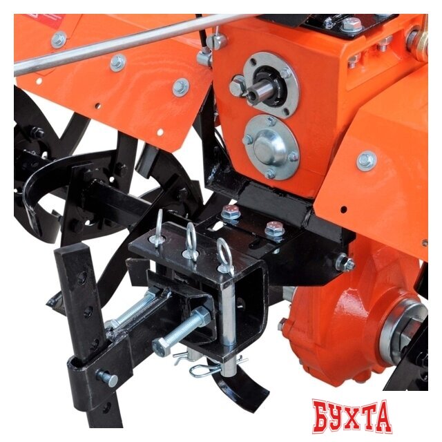 Мотоблок бензиновый Skiper SP-1400SE Expert (без колес) 4