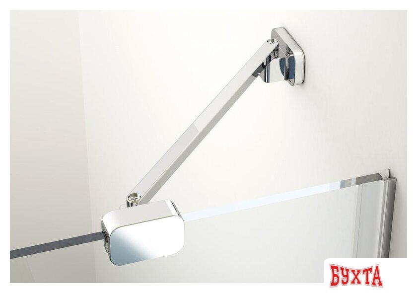 Душевая дверь Ravak Brilliant BSD2 80 B-L левая 3