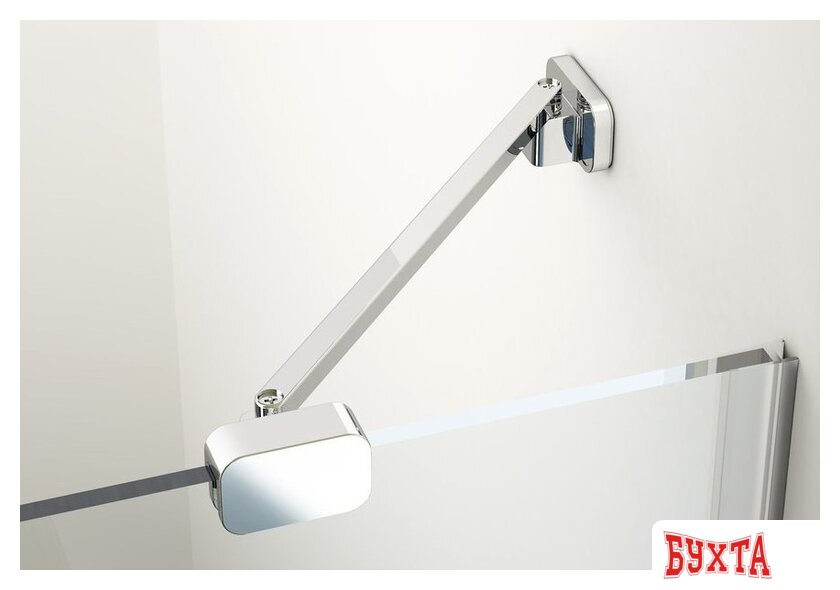 Душевая дверь Ravak Brilliant BSD3 120 правая 3