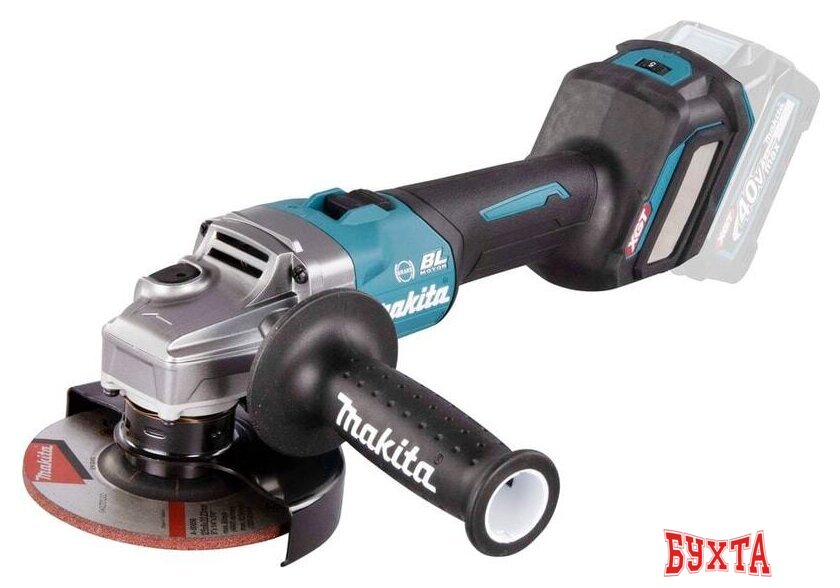 Угловая шлифмашина Makita GA023GZ (без АКБ)