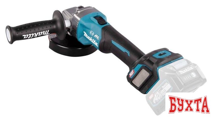 Угловая шлифмашина Makita GA023GZ (без АКБ) 3