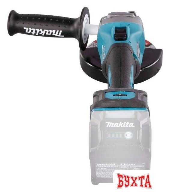 Угловая шлифмашина Makita GA023GZ (без АКБ) 4
