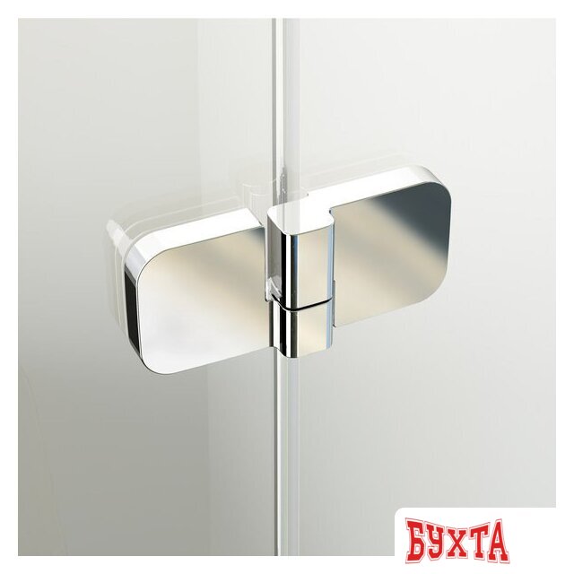 Душевой уголок Ravak Brilliant BSDPS 90x90 правый 5