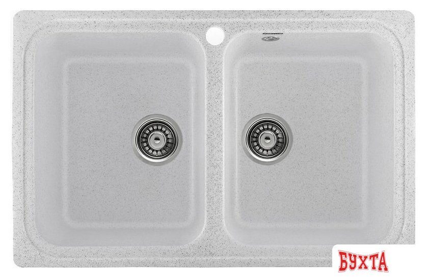 Кухонная мойка Gerhans C02 (серый) 1