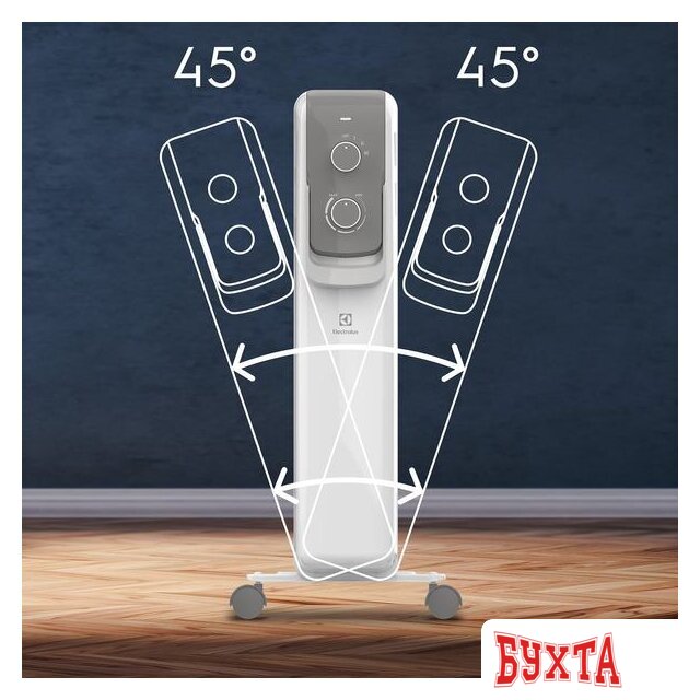 Масляный радиатор Electrolux Line EOH/M-7221 3