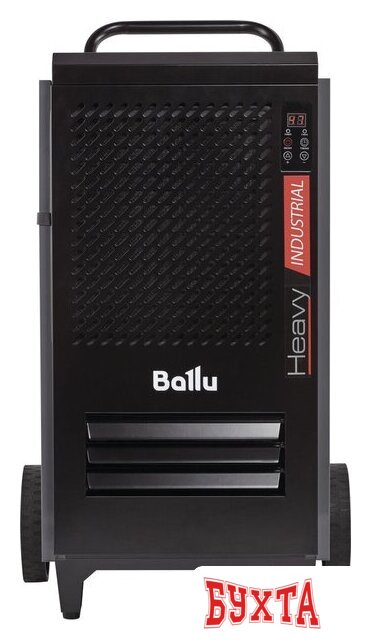 Осушитель воздуха Ballu BDI-80L (черный) 2