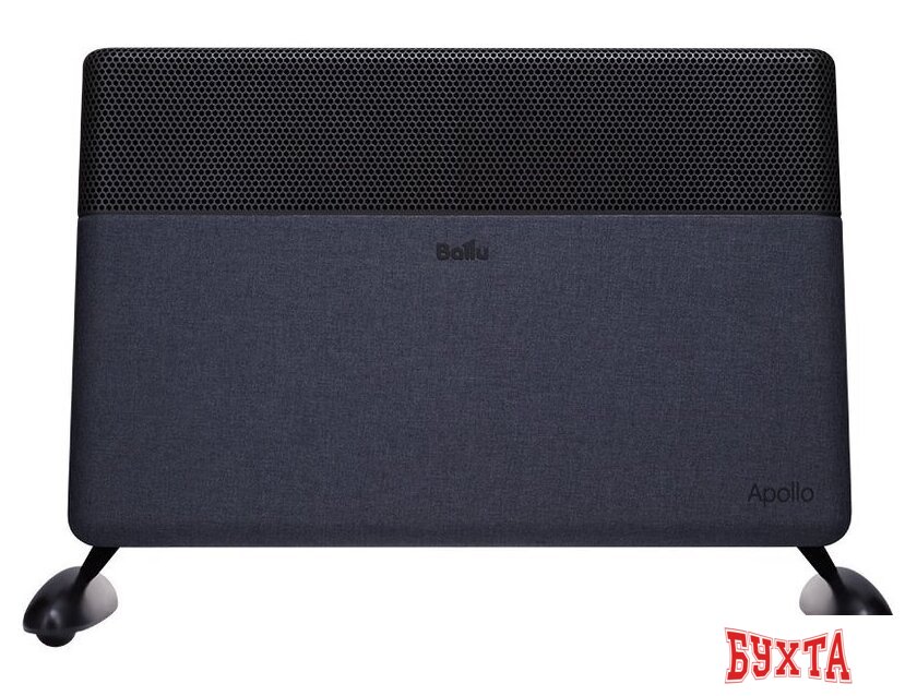 Конвектор Ballu BEC/ATI-2502 (космический черный) 2
