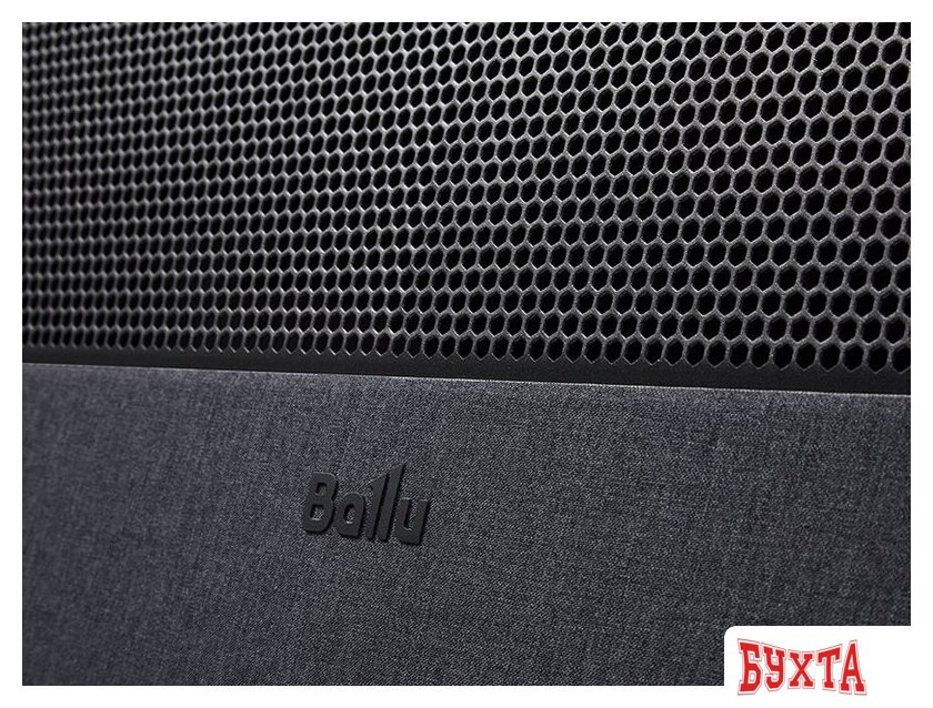 Конвектор Ballu BEC/ATI-2502 (космический черный) 5