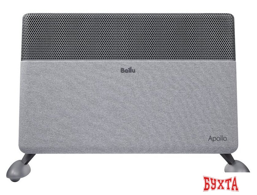 Конвектор Ballu BEC/ATI-2501 (лунно-серый) 2