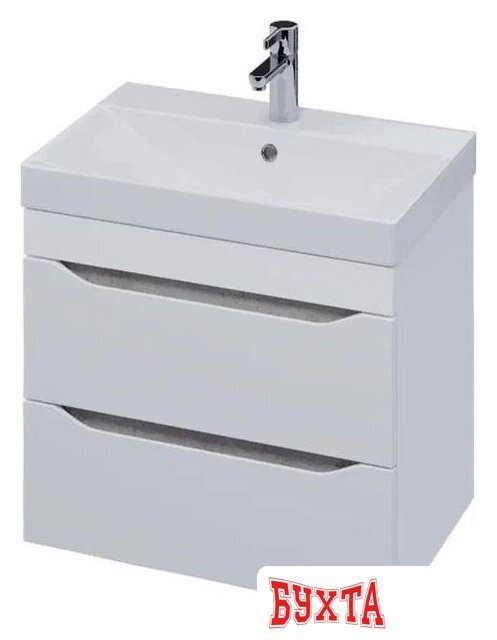 Мебель для ванных комнат Volna Тумба Lake 60.2Y с умывальником 1