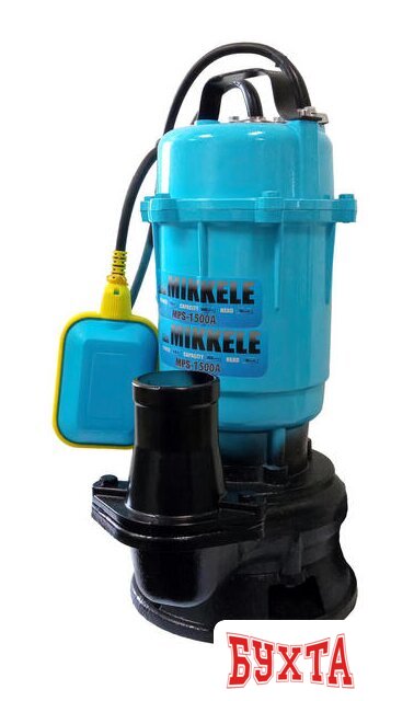 Насос Mikkele MPS -1500A