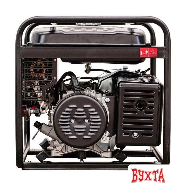 Бензиновый генератор Hyundai HYW215AC 3