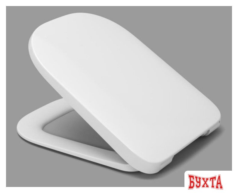 Унитаз напольный Roca The Gap с пневмокрышкой 342477000+34147000Y+801472001 3