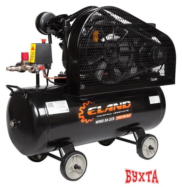 Компрессор ELAND WIND 50-2CB 1