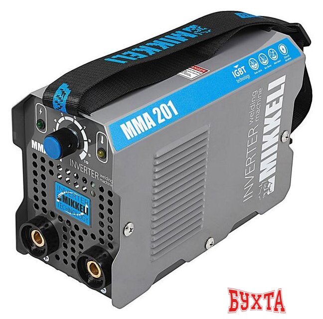 Сварочный инвертор Mikkele MMA-201