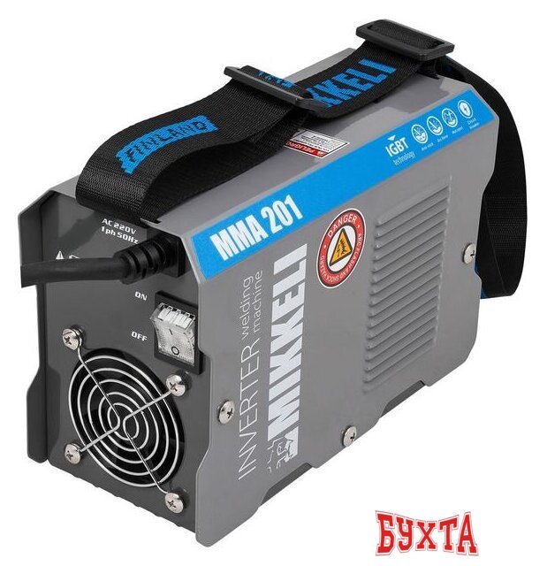 Сварочный инвертор Mikkele MMA-201 2