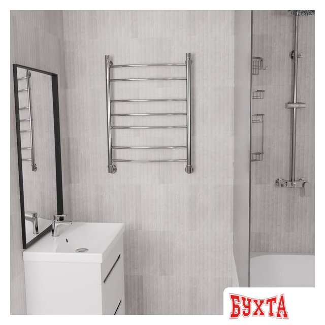 Полотенцесушитель Luxon L 80x50 4