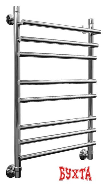 Полотенцесушитель Luxon F Ultra 120x50 (нижнее подключение) 1