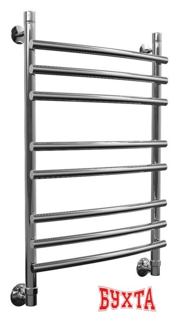 Полотенцесушитель Luxon R ultra T500 80x50 (боковое подключение)