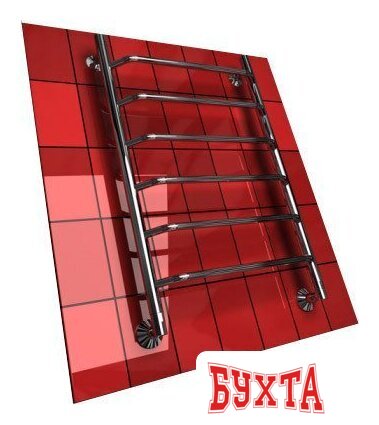 Полотенцесушитель Двин E 80x50