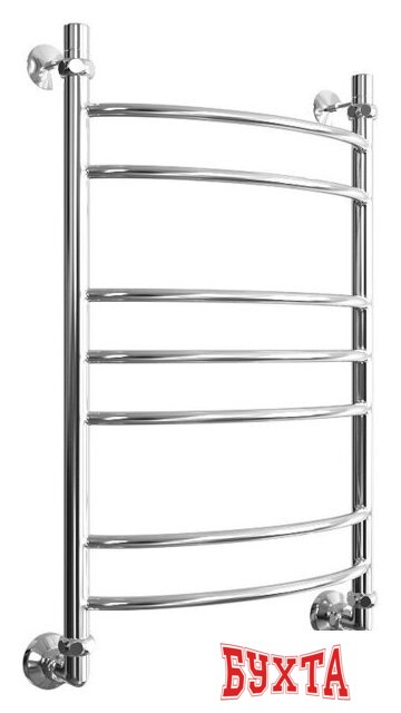 Полотенцесушитель Двин L 80x50