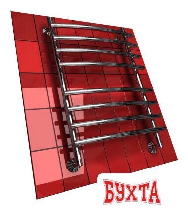 Полотенцесушитель Двин R primo 80x50