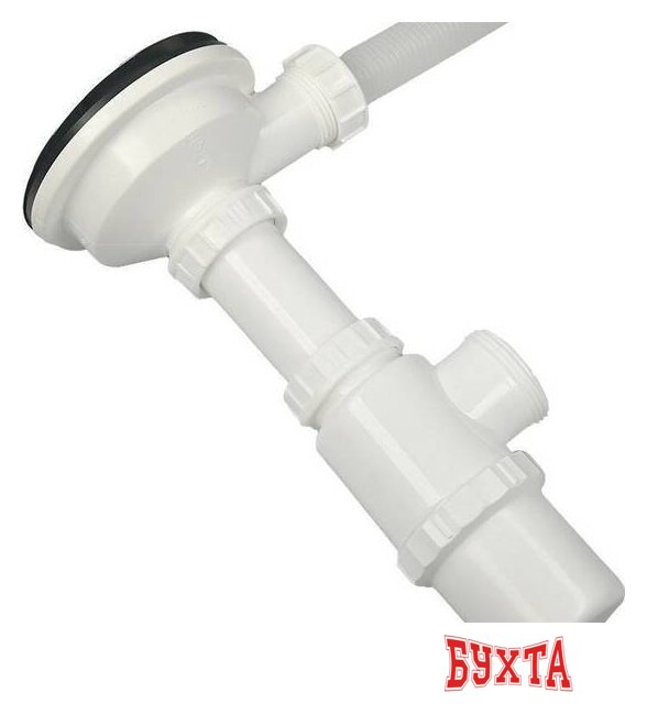 Кухонная мойка Wisent W620-29 (серый) 2