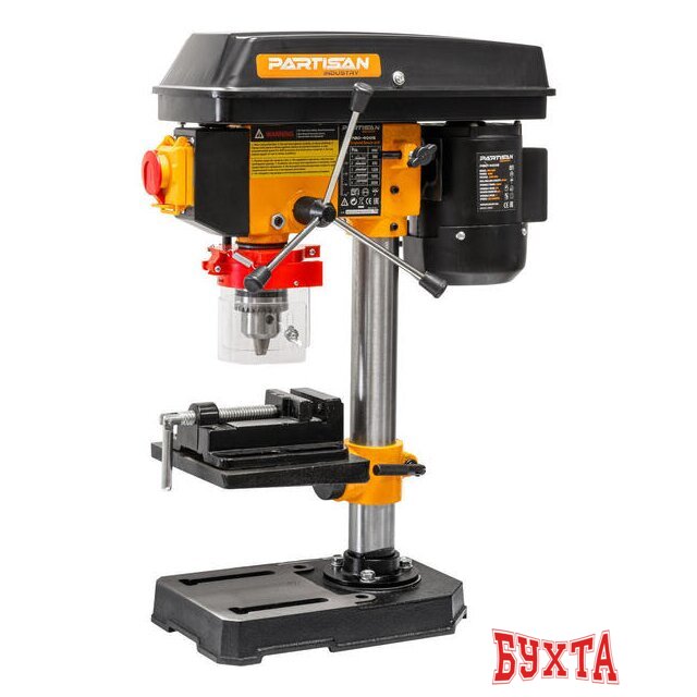 Сверлильный станок Partisan PBD-400S