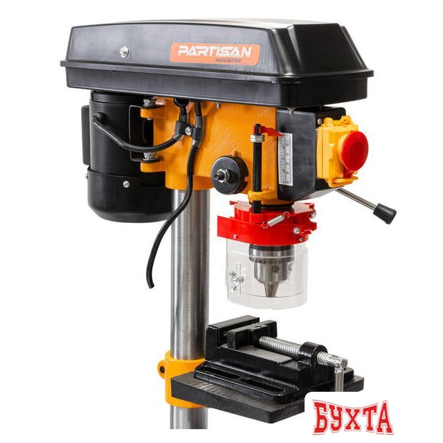 Сверлильный станок Partisan PBD-400S 2