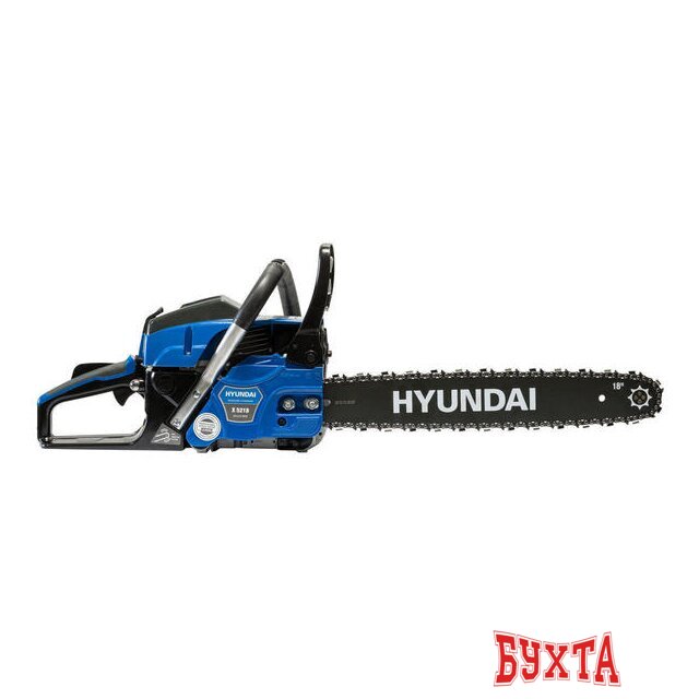 Бензопила Hyundai X-5218 2