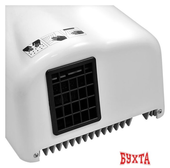 Сушилка для рук Puff 165 5