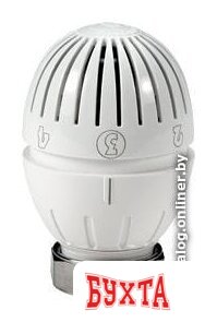 Фитинг Giacomini Термостатическая головка с резьбовым подсоединением R470HX001