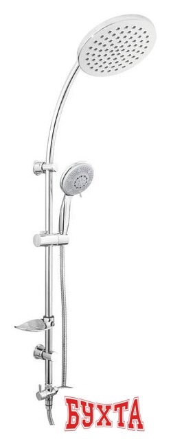 Душевая система Rubineta Stream [624127] 1